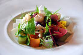 ½ kilo porc haché 1 oeuf 1 dl flocons d'avoine 1 petit oignon haché 1½ dl d'eau sel poivre faites la farce. Nouvelle Cuisine Danoise Wikipedia