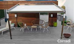 Pin Auf Wetterschutz Fur Die Terrasse