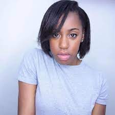 I have naturally curly hair but i have been flat ironing it lately, which takes an hour or two. 15 Flattering Flat Iron Hairstyles Trending In 2021