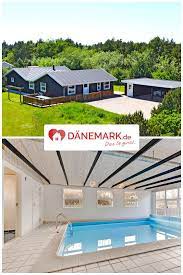 Danemark Ferienhaus In Blavand Mit Pool Ferienhaus Style At Home Ferienhaus Mieten