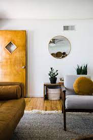 Midwest Home Tour An Earthy Modern Abode Retro Den Vintage Furniture And Homewares Home Decor Bedroom Earthy Home Decor Home Decor