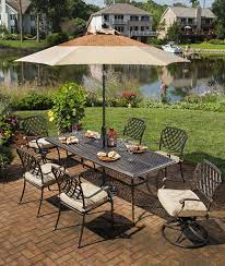 Heritage Dining Set Patio Outdoor Patio Furniture Outdoor Patio Furniture Sets