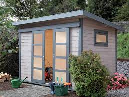 Gartenhaus Kauftipps Aufbau Und Baugenehmigung Gartenhaus Pultdach Gartenhaus Modern Gartenhaus Mit Terrasse