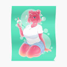 See more ideas about slimes girl, anime, monster girl. Cute Slime Girl Posters Redbubble