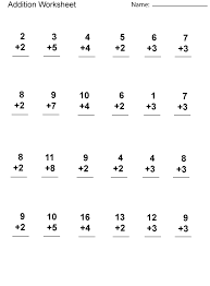 1st Grade Math Worksheets Best Coloring Pages For Kids First Grade Math Worksheets Addition Worksheets First Grade Math Addition Worksheets