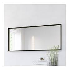 Nissedal Spiegel Weiss 65x150 Cm Ikea Deutschland Mirror Dining Room Horizontal Mirrors Ikea Nissedal