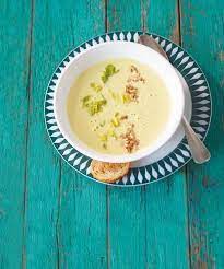 Staudenselleriesuppe In 2020 Sellerie Suppe Kochrezepte Essen Und Trinken