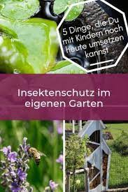 Den Garten Mit Kindern Bienenfreundlich Gestalten 5 Ideen Kinderleute Kinder Garten Naturnaher Garten Familiengarten