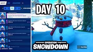 Watch short videos about #snowmanchallenge on tiktok. Where To Find Sneaky Snowman In Fortnite Here Are The Location Details