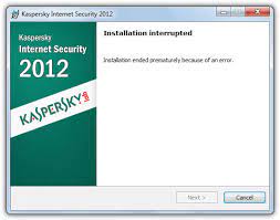 5 Solutions For Kaspersky Installation Ended Prematurely Because Of An Error Raymond Cc