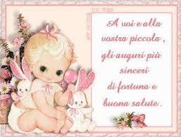 Auguri Per Una Nascita Di Una Bambina A Voi E Alla Vastra Piccola Nascita Bambini Auguri Di Compleanno Divertenti