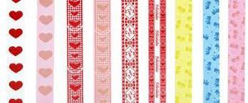 Cintas Decorativas Ballou Cintas Para Regalo Ballou Cinta Decorativa Cintas Toallas Bordadas