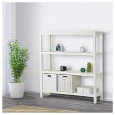 Ikea Huonekaluja Sisustusideoita Ja Inspiraatiota Ikea Hemnes Hemnes White Wall Shelves