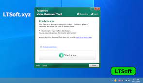 Kaspersky Virus Removal Tool Kvrt Portable Lt Soft