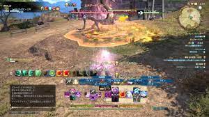 Ff14 地図g5ソロでやってみた 召喚 Youtube