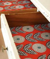 Wrap It Up 3 Ways To Use Decorative Paper At Home Diy Drawer Liners Diy Drawers Drawer Liner