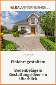 Die Einfahrt Eines Hauses Sollte Optisch Zum Gesamtbild Des Hauses Passen Von Der Auswahl Des Bodenbelags Der Einfah Einfahrt Gestalten Einfahrt Style At Home