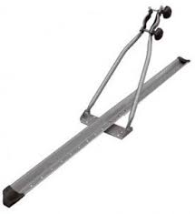 Fahrradtrager Dach Huggy Erstes Fahrrad Grau Material Stahl Anzahl Fahrrader 1 Kippbar Nein Farbe Schwarz Sports Sporting Golf Clubs Auto Parts Auto