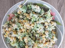 Brokkoli Salat Von Schokoaffe Chefkoch Rezept Brokkoli Salate Salat Brokkoli