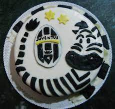 Torta Juventus Cerca Con Google Zebra Cake Cake Cake Decorating