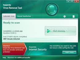 Kaspersky Virus Removal Tool Review Slow But Highly Effective