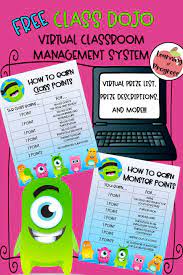 Free Class Dojo Rewards Distance Learning Class Dojo Rewards Class Dojo Dojo Rewards