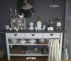 Ikea Norden Sidetable After Restyling Furniture Hacks Ikea Diy Home Diy