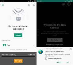 Kaspersky Launches Information Hungry Vpn App For Android Ghacks Tech News