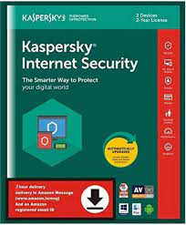Kaspersky Internet Security 2020 Latest Version 2 Users 2 Years Single Key Code Emailed In 2 Hours No Cd Amazon In Software