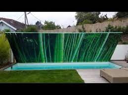 Poolabdeckung Selber Bauen Elektrische Winde Unterkonstruktion Stahl Schliessen Youtube Pool Pool Cover Garden Pool
