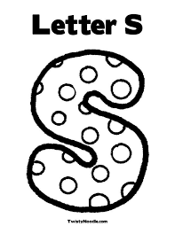 High quality coloring pages and preschool skills worksheets to boost iq plus printable kids coloring pages. Letter S Coloring Page Coloring Home