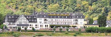 Das Rheinhotel Vier Jahreszeiten In Bad Breisig