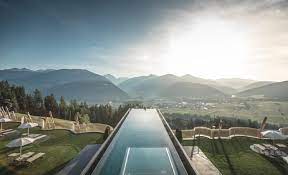 Alpin Panorama Hotel Hubertus Valdaora South Tyrol Italy Design Finder Escapes Sky Pool Best Places To Travel Jungle Resort