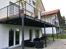 38 Genial Balkongelander Edelstahl Glas Pic Design Ideen Von Sichtschutz Balkon In 2020 Balkongelander Edelstahl Balkon Gelander Design Balkongelander Edelstahl Glas