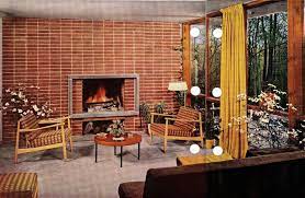 Mid Century Modern Living Room Mid Century Modern Living Room Mid Century Modern Interiors Mid Century Modern House