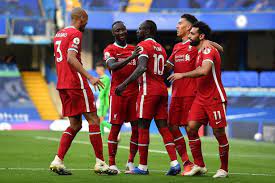 Liverpool brought to you by: The Crucial Statistic That Shows Liverpool Have Already Hit Premier League Title Winning Form Liverpool Com
