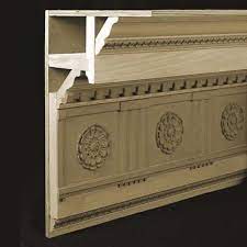 Image Result For Types Of Decorative Moulding Wood Molduras Decoradas Molduras Tetos Falsos