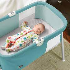 Chicco Lullago Tasinabilir Park Yatak Green Jam