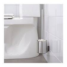 Brogrund Toilet Brush Stainless Steel Ikea Toilet Brush Small Bathroom Furniture Ikea