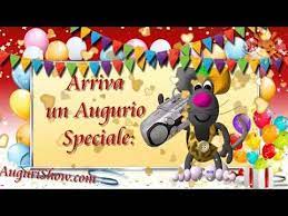 Arriva Un Augurio Speciale Auguri Di Compleanno Divertenti Auguri Di Compleanno Auguri Di Buon Compleanno
