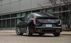 Cadillac combined luxury and athleticism when they created the 2020 cadillac ct4. 2020 Cadillac Ct4 Review Pricing And Specs