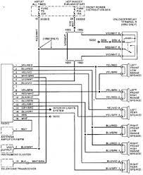 Dodge Dakota Radio Wiring Diagram Dodge Dakota Dodge Durango Dodge