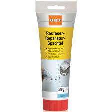 Obi Raufaser Reparatur Spachtel Weiss 330 G Kaufen Bei Obi