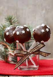 Spekulatius Cake Pops Rezept Cake Pops Kuchen Ideen Cake Pop Teig