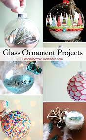 10 Cool Unique Diy Glass Ornament Projects Ohmeohmy Blog Christmas Diy Christmas Ornaments Christmas Crafts