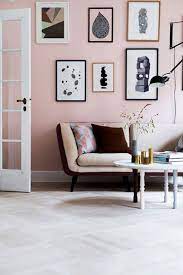 Culorile Anului 2016 Gealan 6 Pink Living Room Pink Walls Room Decor