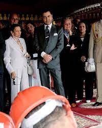 Il a rompu avec une autre fille, femme. Hrh Crown Prince Moulay Rachid Commends Princess Lalla Malika S National Efforts H R H Crown Prince Moulay Rachid Of Morocco S A R Le Prince Heritier Moulay Rachid Du Maroc