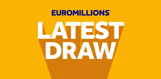 Euromillions lottery results and winning numbers. Lottery Draws Results The National Lottery