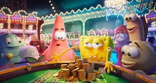 Spongyabob kockanadrág is one of two hungarian versions of spongebob squarepants. Nezd Hbo Spongyabob Spongya Szokesben Toltse Le Ezt A Filmet Full Hd Ingyen Online Movie Sites Review
