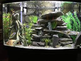 Diy Fish Tank Decorations Themes Aquascaping Fresh Water Decor Ideas Small Aquascaping Homemade Fresh Water Fish Tank Fish Tank Decorations Cool Fish Tanks